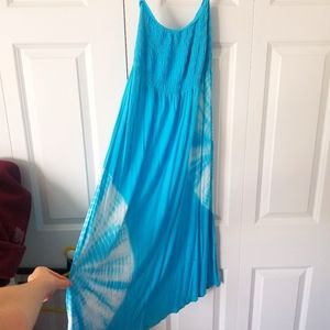 Swimsuit cover up dress